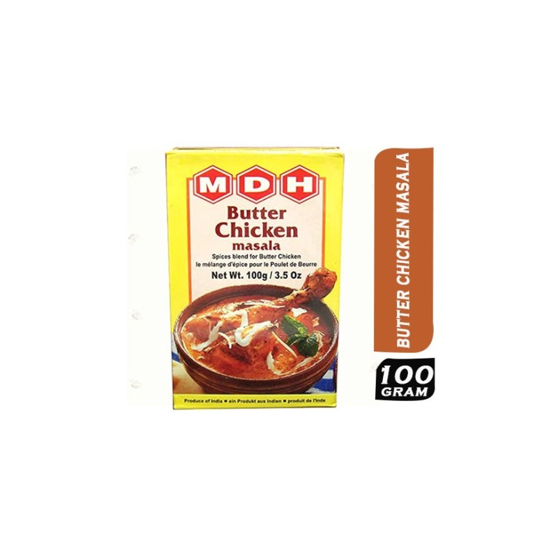 MHD BUTTER CHICKEN 🐔 MASALA (100gm.)