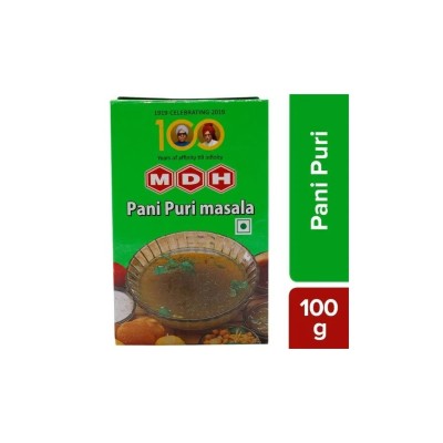 MDH PANI PURI MASALA (100gm.)