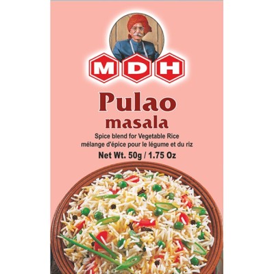 MHD PULAO MASALA (50gm.)