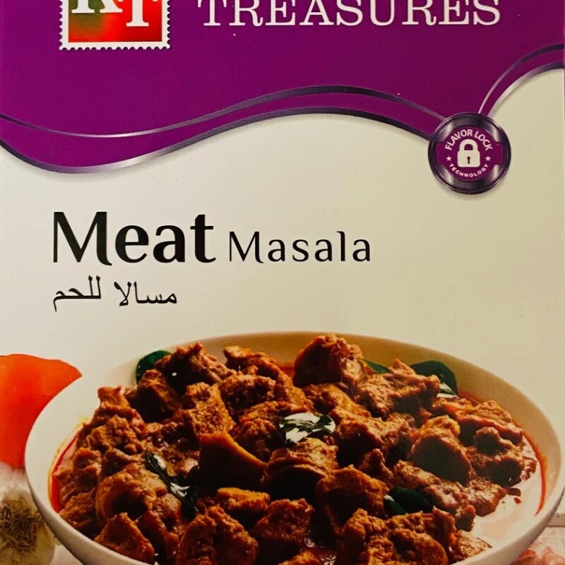 KITCHEN TREASURES MEAT 🥩 MASALA (200 GRAMS)