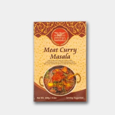 MEAT CURY MASALA (100GRAM)