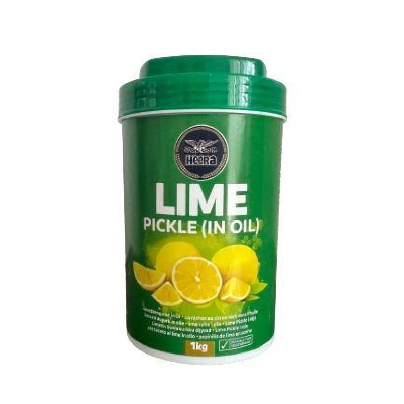 LIME  PICKLE 1 KG