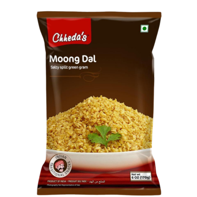 CHHEDAS MOONG DAL (170 GRAMS)