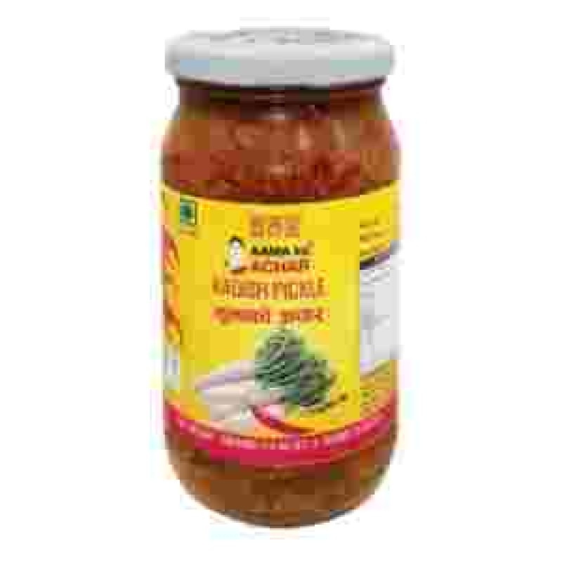 MEPALI MULA WITH DALLE  ACHAR