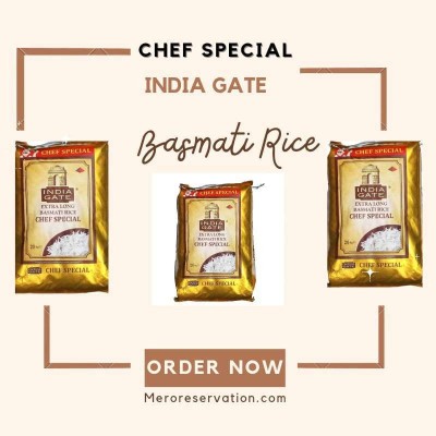 INDIA GATE BASMATI RICE (21KG)/Ryż Basmati India Gate (21 kg)