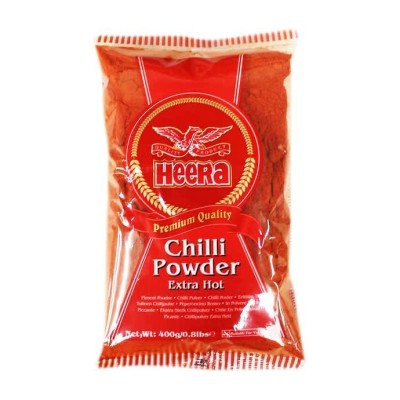 CHILLI POWDER 400 GRAM