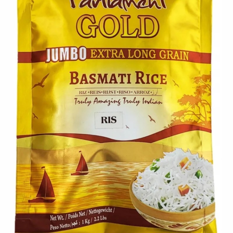 PARLAMENT BASMATI RICE