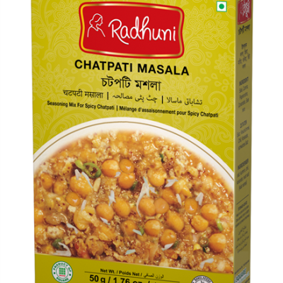 CHATPATI MASALA 50 GRAM