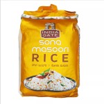 INDIA GATE SONA MASOORI RICE 🍚 (10KG.)