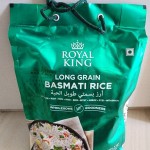 ROYAL KING BASMATI RICE 20 KG.