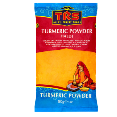 Turmeric/Kurkuma (Haldi) mielona 400g - TRS