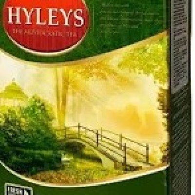 HYLEYS ENGLISH GREEN TEA (100 GRAM)