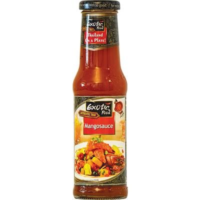 Exotic Food Mango Sauce -             (250ml)