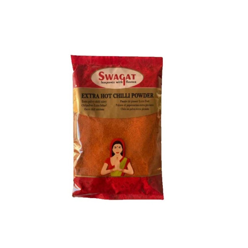 SWAGAT EXTRA HOT CHILLI 🌶 POWDER (100gm.)