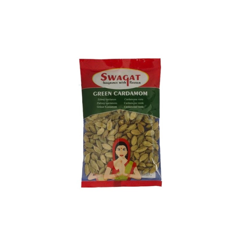 SWAGAT GREEN CARDAMOM (50gm.)