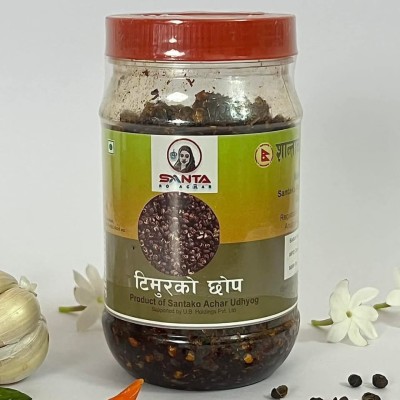 TIMUR CHHOP ACHAR 200 GRAM