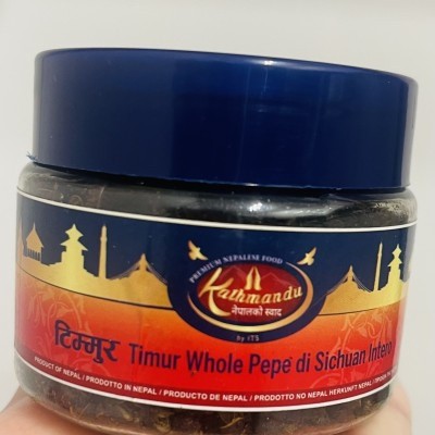 TIMUR WHOLE PAPE