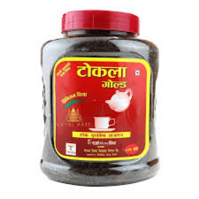 PREMIUM BLACK TEA 🍵 NEPAL TOKLA GOLD (500 GRAM)