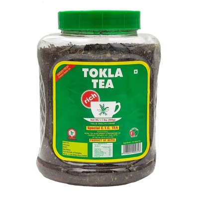 TOKLA TEA 500 GRAM