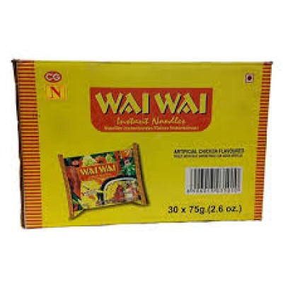 Wai wai Chicken