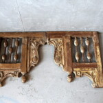 DECORATIVE WOODEN CORNERS