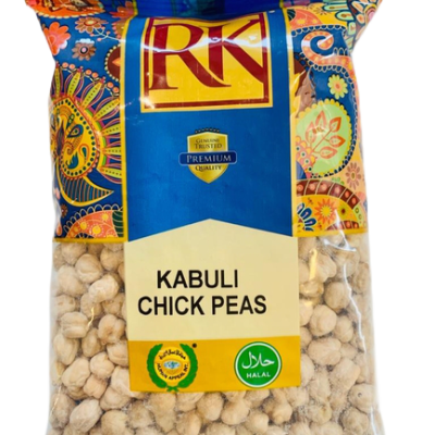 RK KABULI CHANA- Kabuli chickpeas 1kg