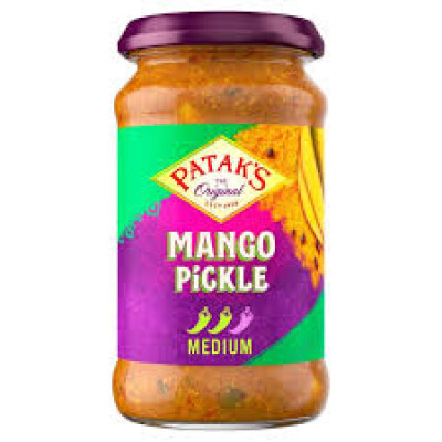 Mango Pickle(283 Gram)