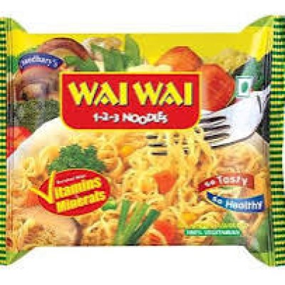 Waiwai veg pic