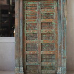 WOODEN INDIAN DOORS