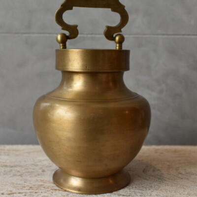 BRASS JUG