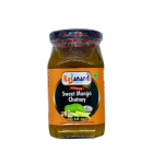 RASANAND SWEET MANGO CHUTNEY - sweet mango chutney 500GM