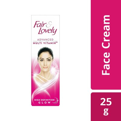 FAIR & LOVELY MULTIVITAMIN CREAM - cream with multivitamins 25 gm