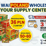 WAI WAI CHIKCEN  WHOLESALE  POLAND