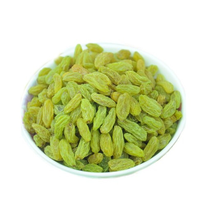 RK GREEN RAISIN - 100 GM green raisins