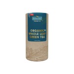 JIVARAJ ORGANIC WHOLE LEAF GREEN TEA - green leaf tea 150 gm
