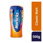 HORLICKS 500GM