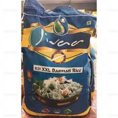 Jeeva Basmati Rice (20 kg)