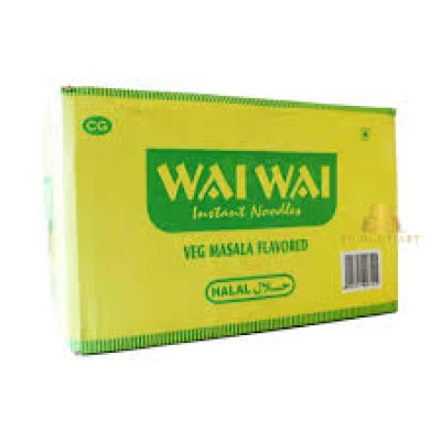 Waiwai veg box