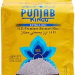 PUNJABI BASMATI RICE 20 KG