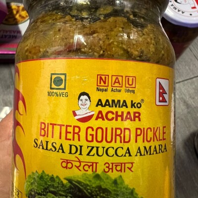 Karela Achar