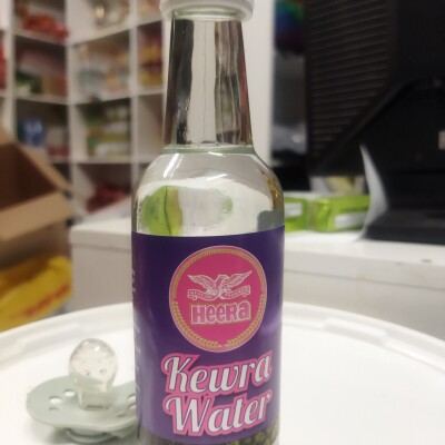 Kewra Water (190 ml)