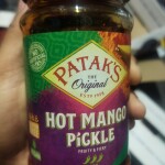 Hot mango pickle (283 gram)