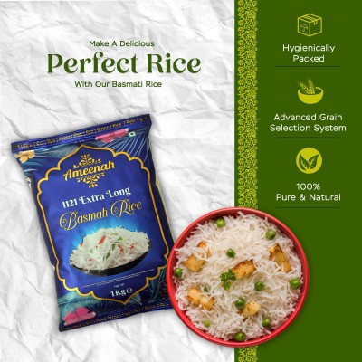 Ameenaha Basmati Rice 20 Kg