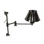 METAL WALL LAMP