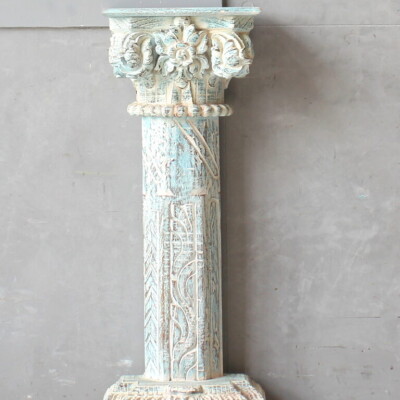 INDIAN DECORATIVE COLUMN
