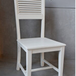 AMELIA WOODEN CHAIR
