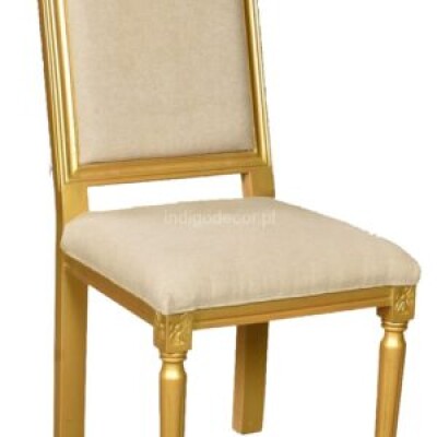 FRENCH WOODEN CHAIR