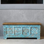 INDIAN WOODEN BOX