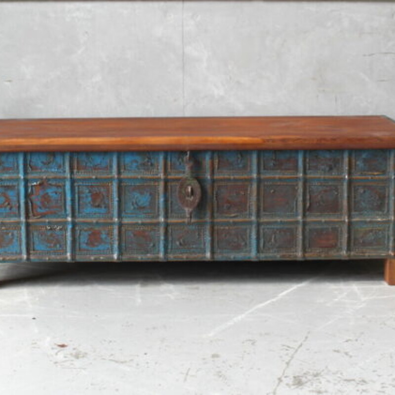 INDIAN WOODEN BOX