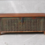 INDIAN WOODEN BOX